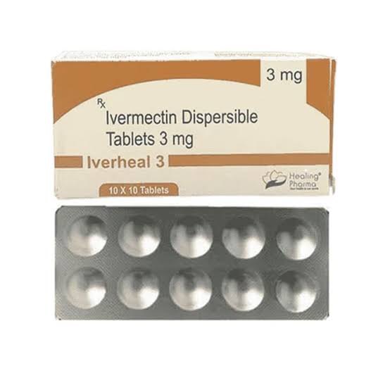 Iverheals 3mg