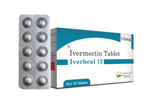 Iverheal 12 mg